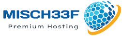 Misch33f Hosting Logo